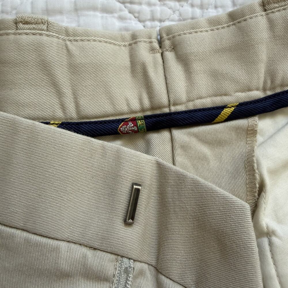 Polo Ralph Lauren Slim Fit Chino Pant Gurka 34x32 - Picture 2 of 6